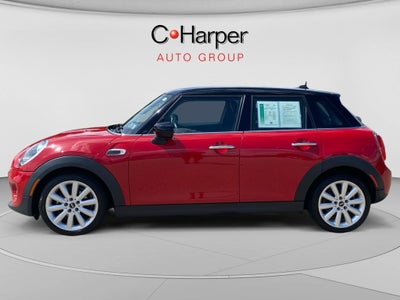 2021 MINI Cooper Oxford Edition