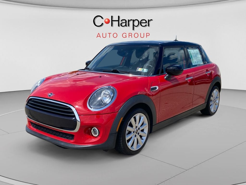 2021 MINI Cooper Oxford Edition