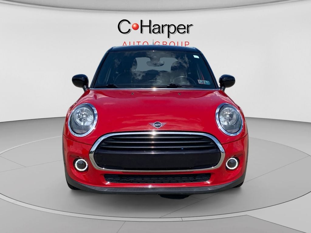 2021 MINI Cooper Oxford Edition