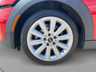 2021 MINI Cooper Oxford Edition