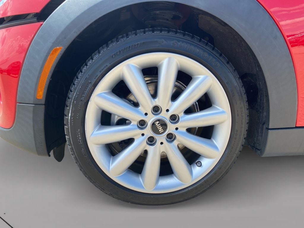 2021 MINI Cooper Oxford Edition