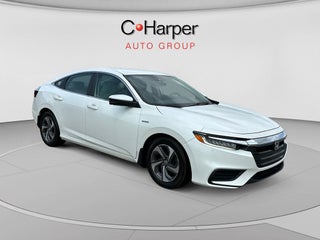 2019 Honda Insight EX