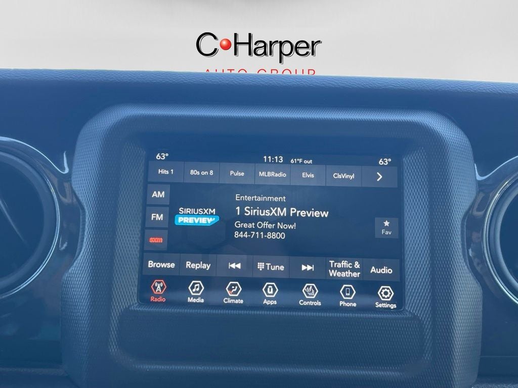 2022 Jeep Wrangler Unlimited Sport Altitude