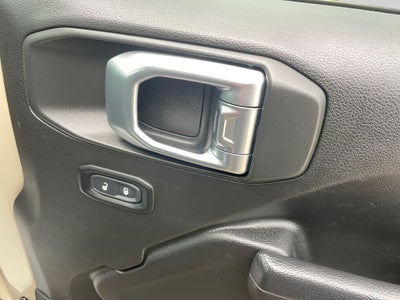 2022 Jeep Wrangler Unlimited Sport Altitude