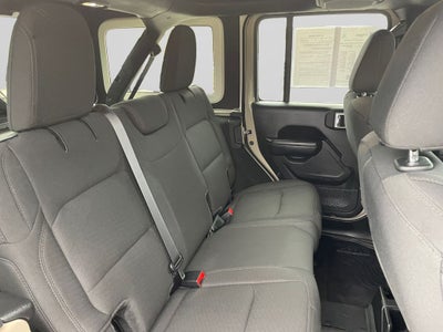2022 Jeep Wrangler Unlimited Sport Altitude
