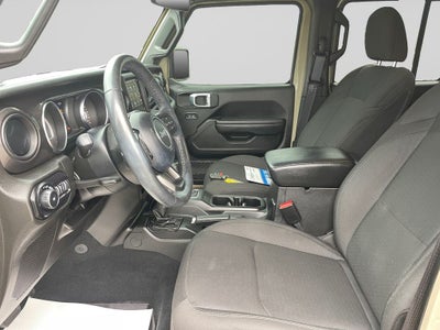 2022 Jeep Wrangler Unlimited Sport Altitude