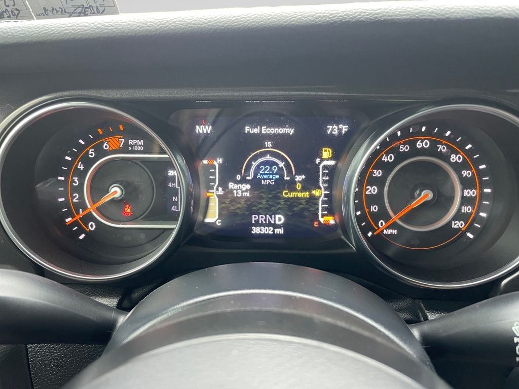 2022 Jeep Wrangler Unlimited Sport Altitude