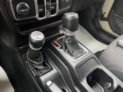 2022 Jeep Wrangler Unlimited Sport Altitude