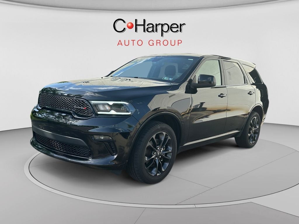 2022 Dodge Durango SXT