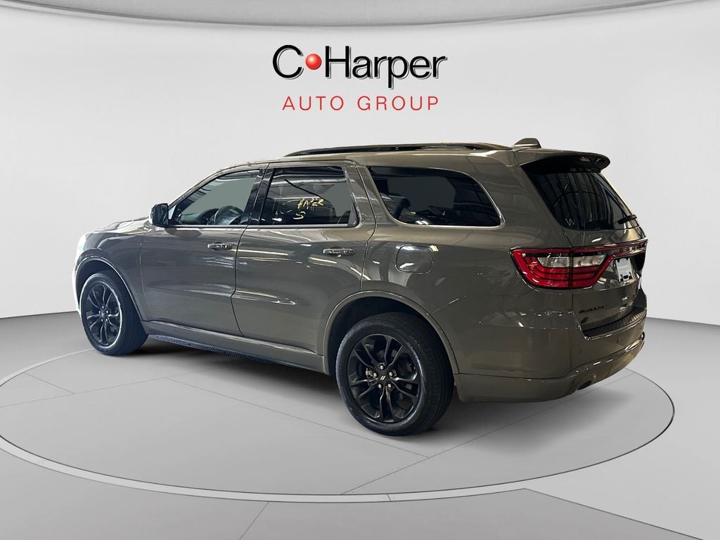 2022 Dodge Durango GT Plus