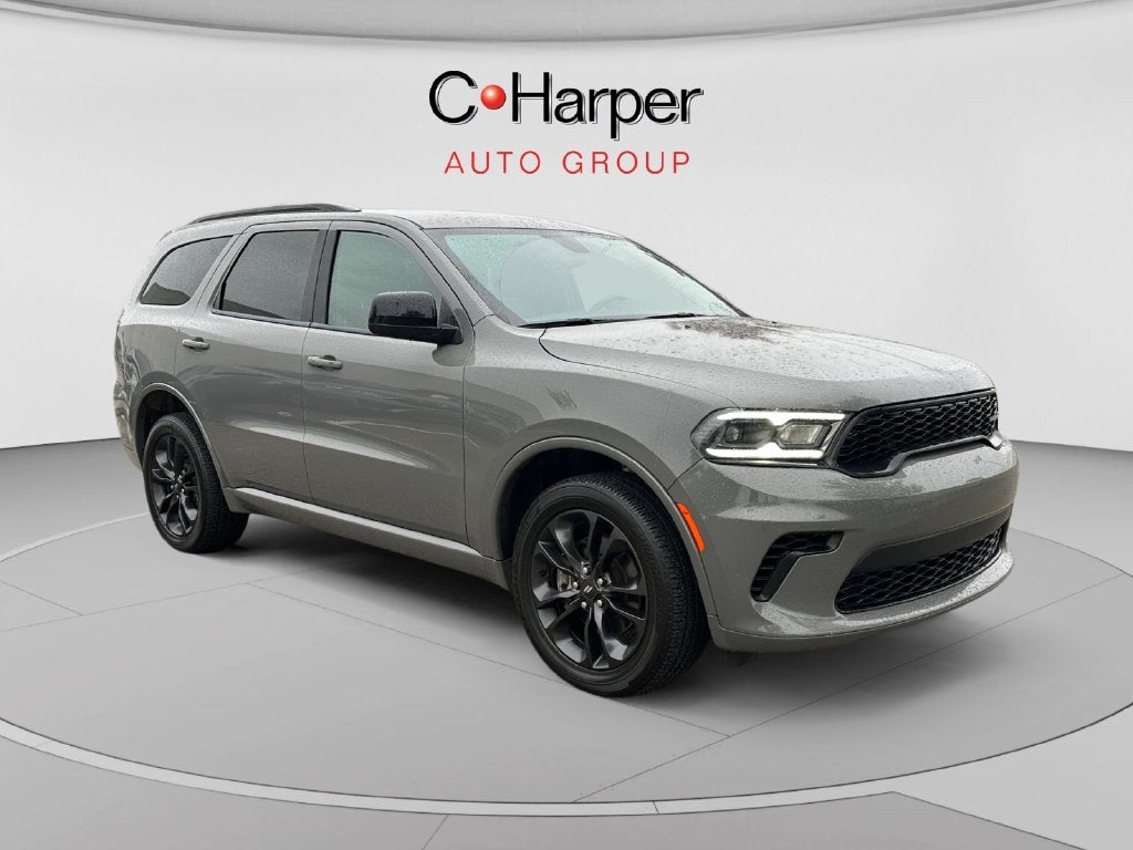 2024 Dodge Durango GT