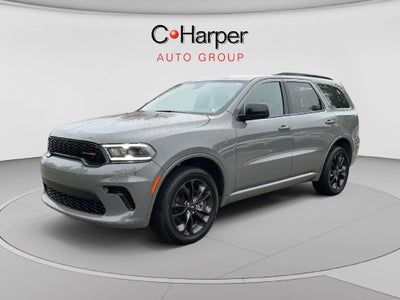 2024 Dodge Durango GT