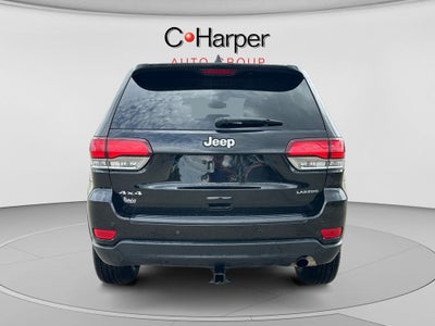 2022 Jeep Grand Cherokee WK Laredo X