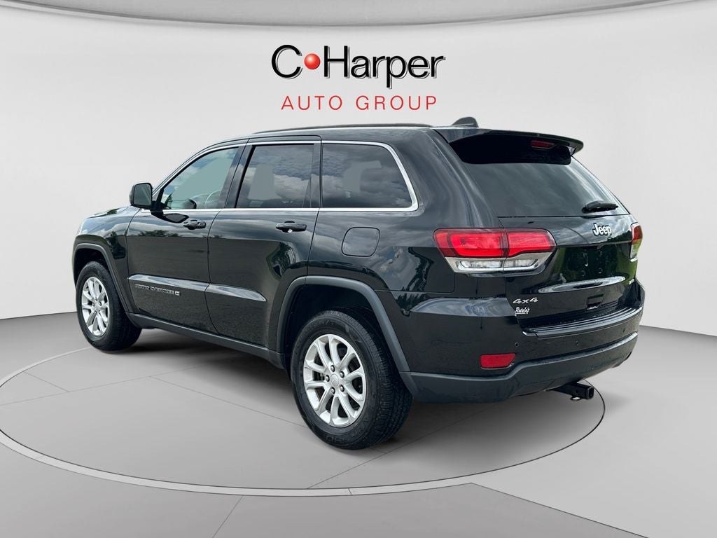 2022 Jeep Grand Cherokee WK Laredo X