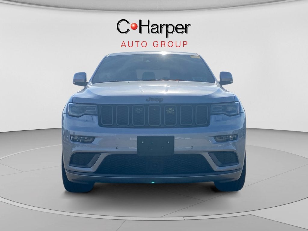 2019 Jeep Grand Cherokee High Altitude