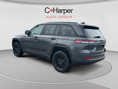 2024 Jeep Grand Cherokee Altitude