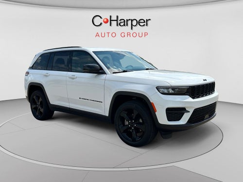 2023 Jeep Grand Cherokee Altitude X