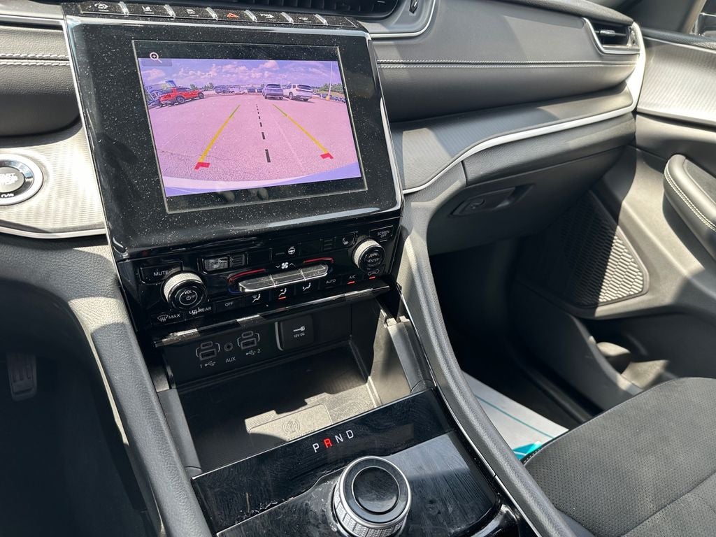 2023 Jeep Grand Cherokee Altitude X