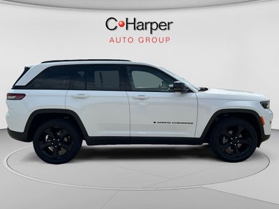 2023 Jeep Grand Cherokee Altitude X