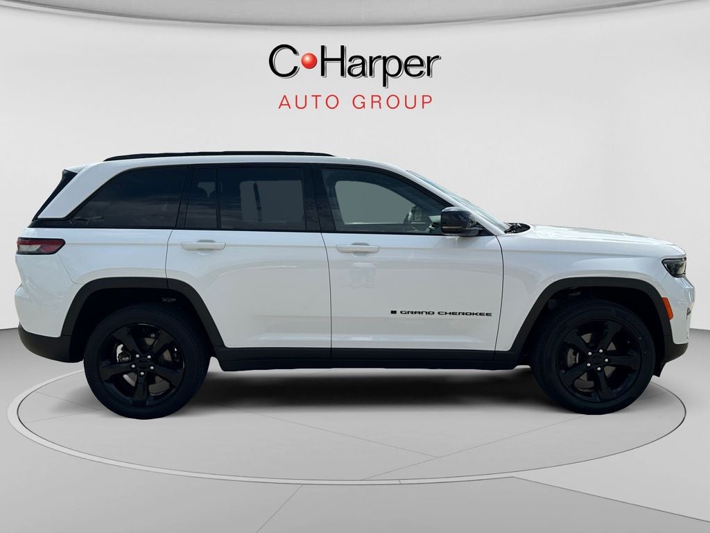 2023 Jeep Grand Cherokee Altitude X