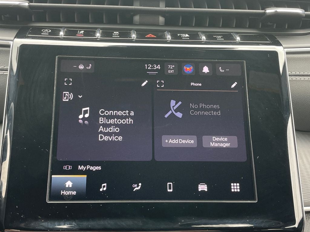 2023 Jeep Grand Cherokee Altitude X