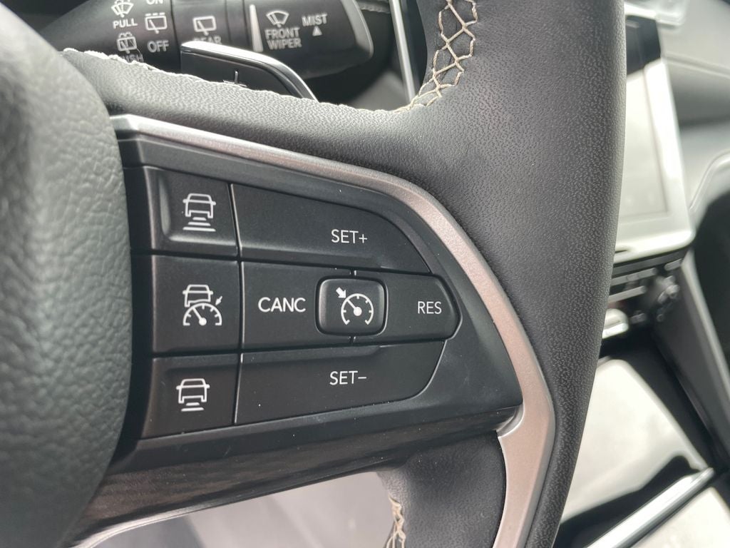 2023 Jeep Grand Cherokee Altitude X