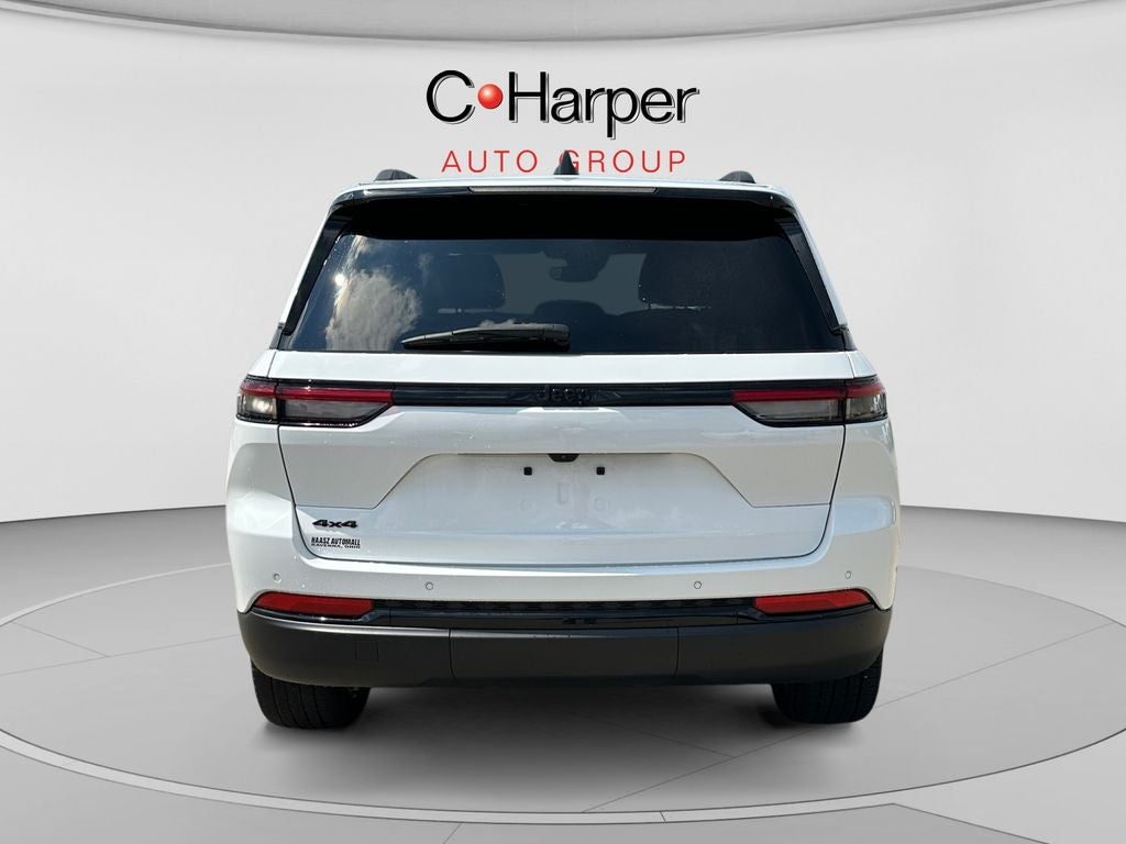 2023 Jeep Grand Cherokee Altitude X