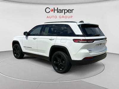 2023 Jeep Grand Cherokee Altitude X