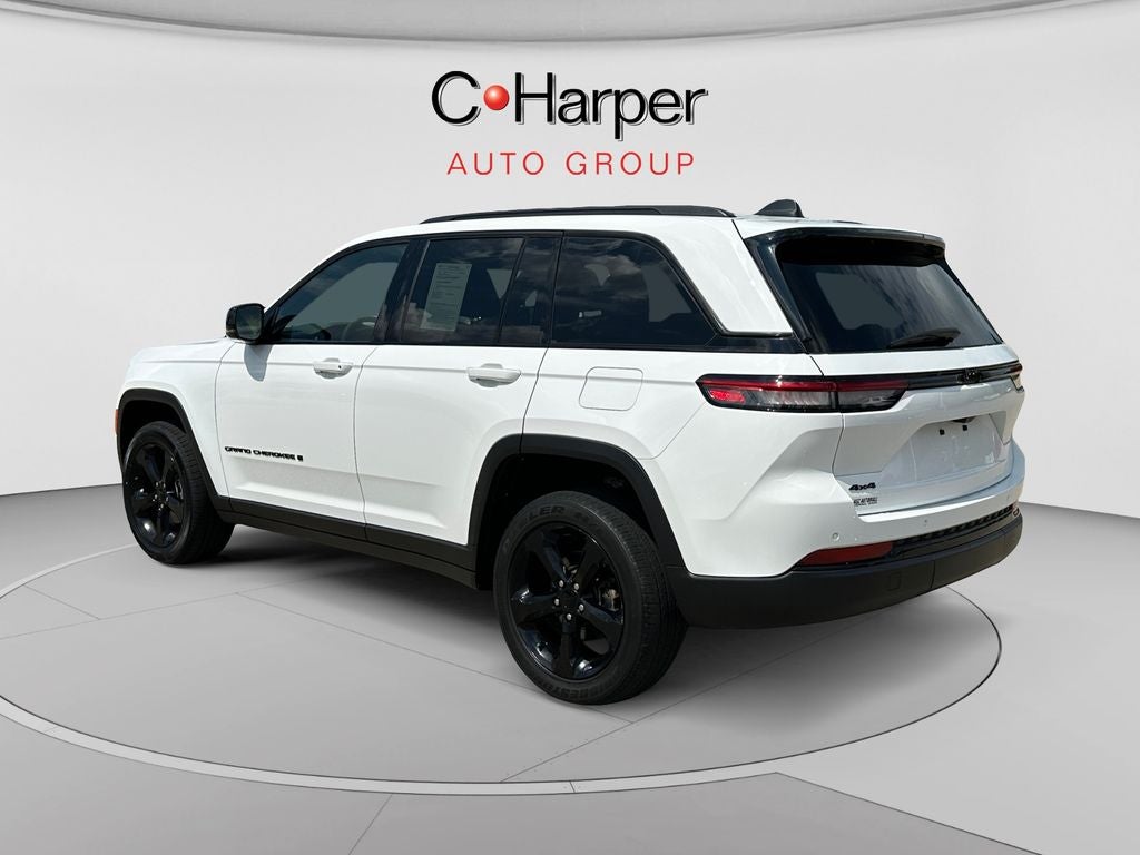 2023 Jeep Grand Cherokee Altitude X