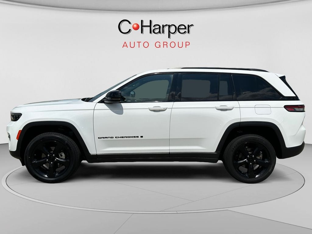 2023 Jeep Grand Cherokee Altitude X