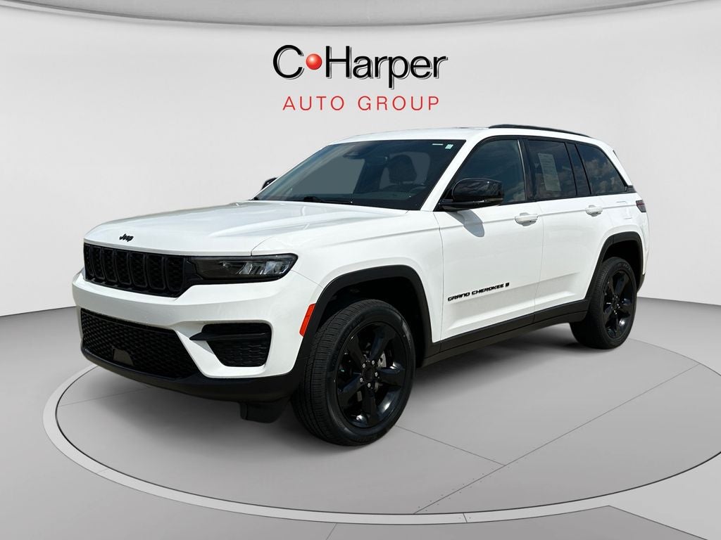2023 Jeep Grand Cherokee Altitude X