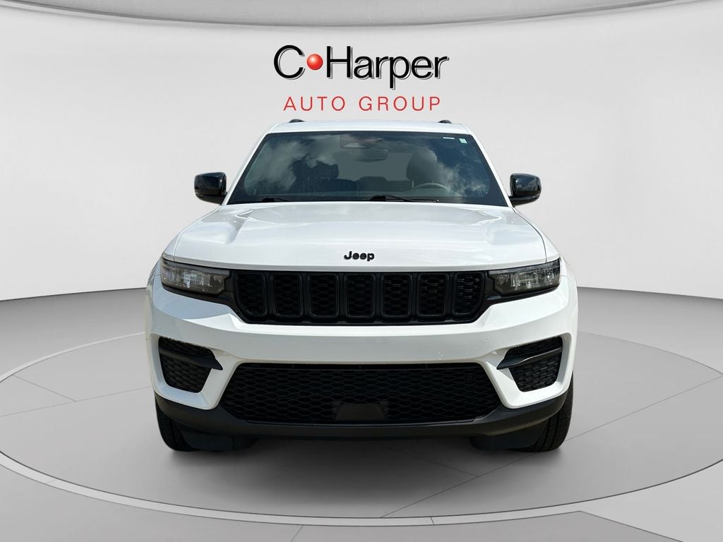 2023 Jeep Grand Cherokee Altitude X