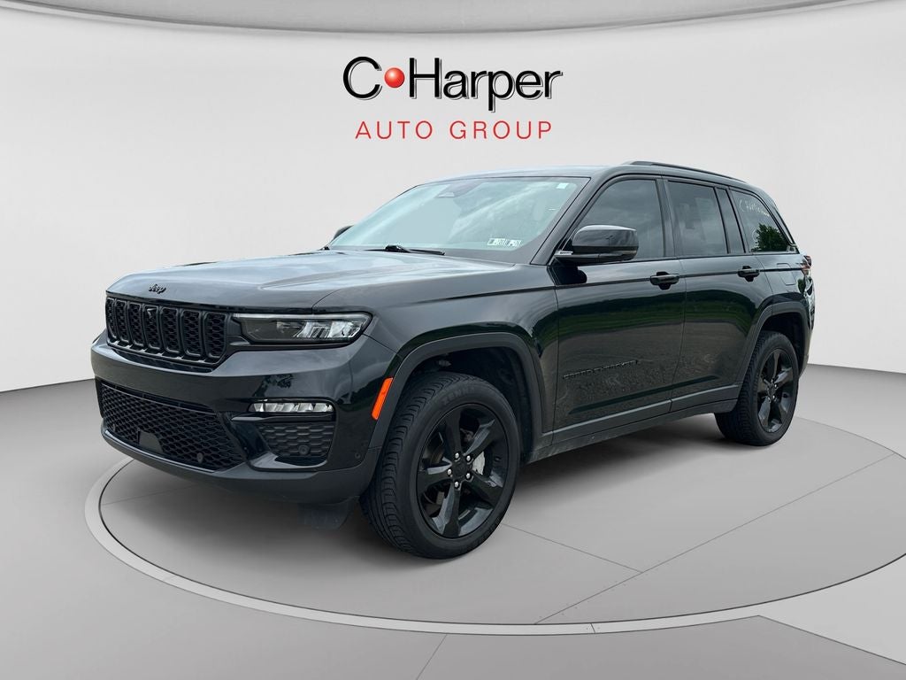 2023 Jeep Grand Cherokee Limited