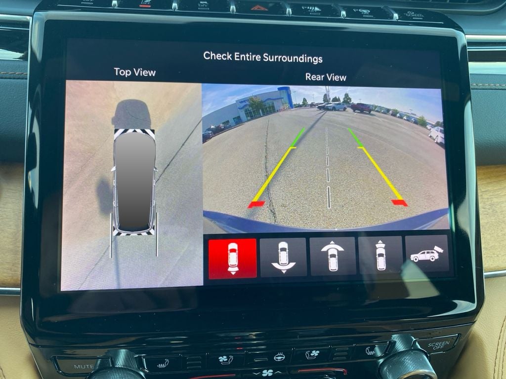 2024 Jeep Grand Cherokee Summit Reserve