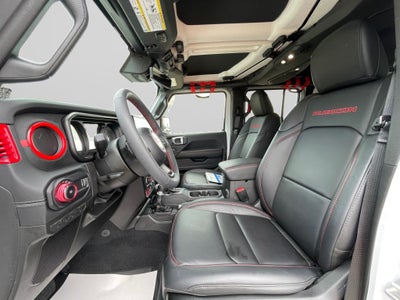 2024 Jeep Wrangler Rubicon X
