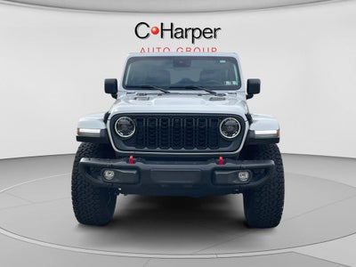 2024 Jeep Wrangler Rubicon X