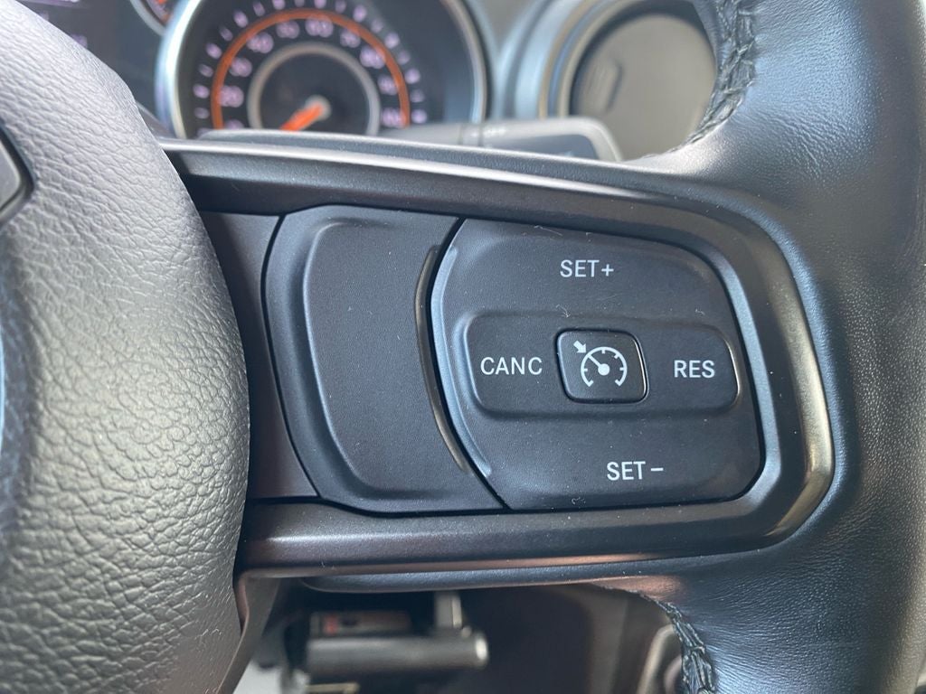 2022 Jeep Gladiator Sport