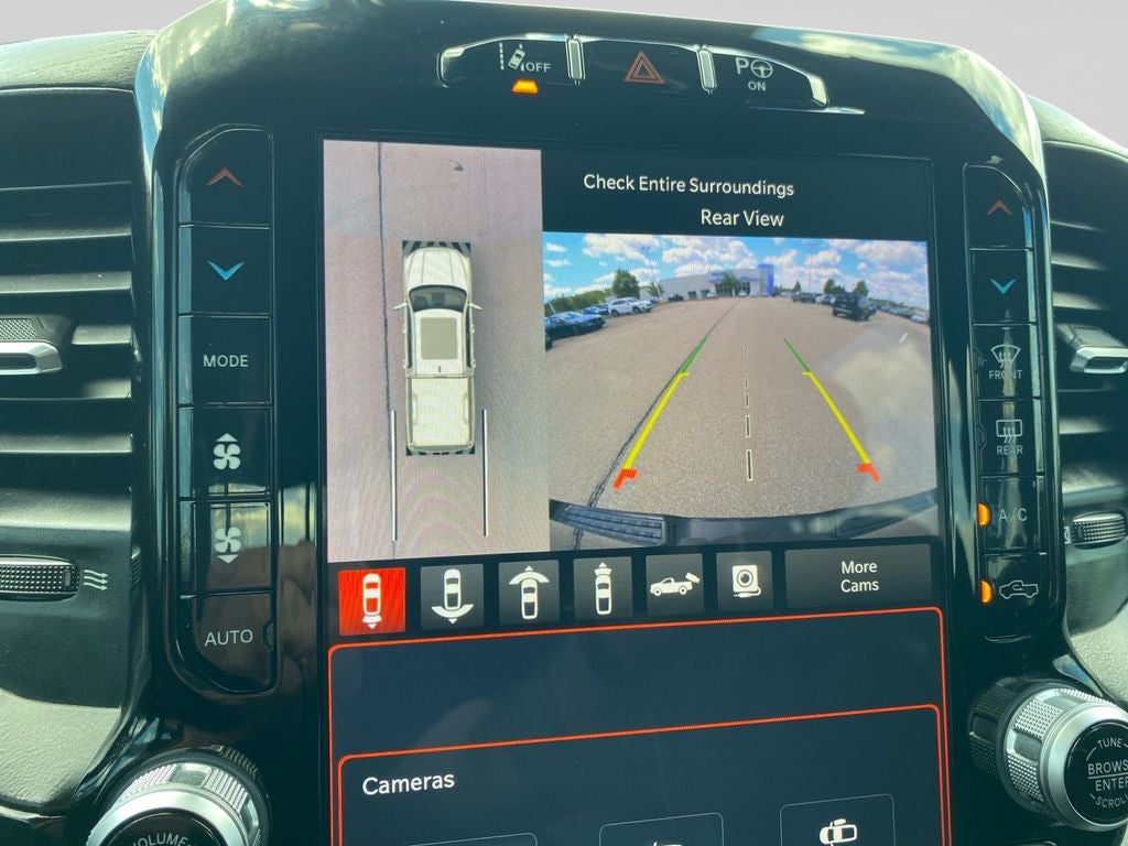 2023 RAM 1500 Limited