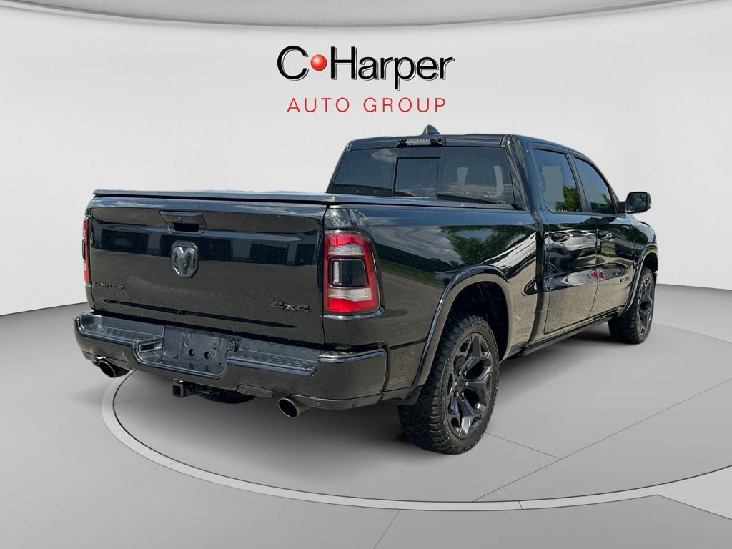 2023 RAM 1500 Limited