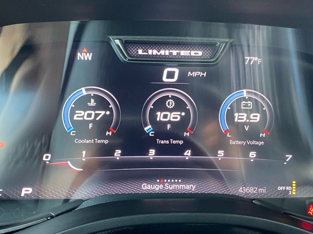 2023 RAM 1500 Limited
