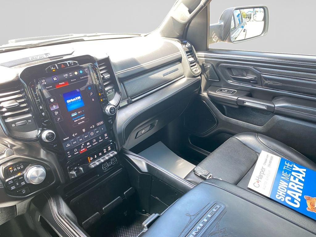 2023 RAM 1500 Limited