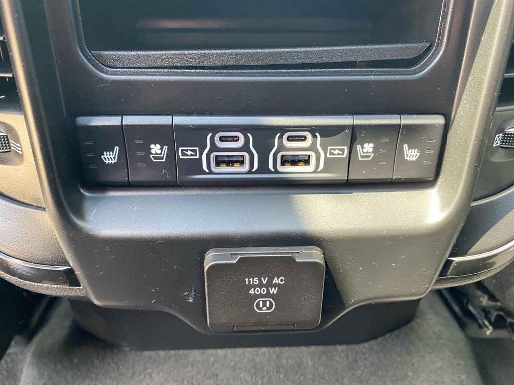 2023 RAM 1500 Limited