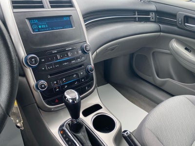 2014 Chevrolet Malibu LS 1LS