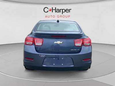 2014 Chevrolet Malibu LS 1LS