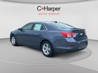 2014 Chevrolet Malibu LS 1LS