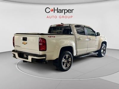 2018 Chevrolet Colorado Work Truck