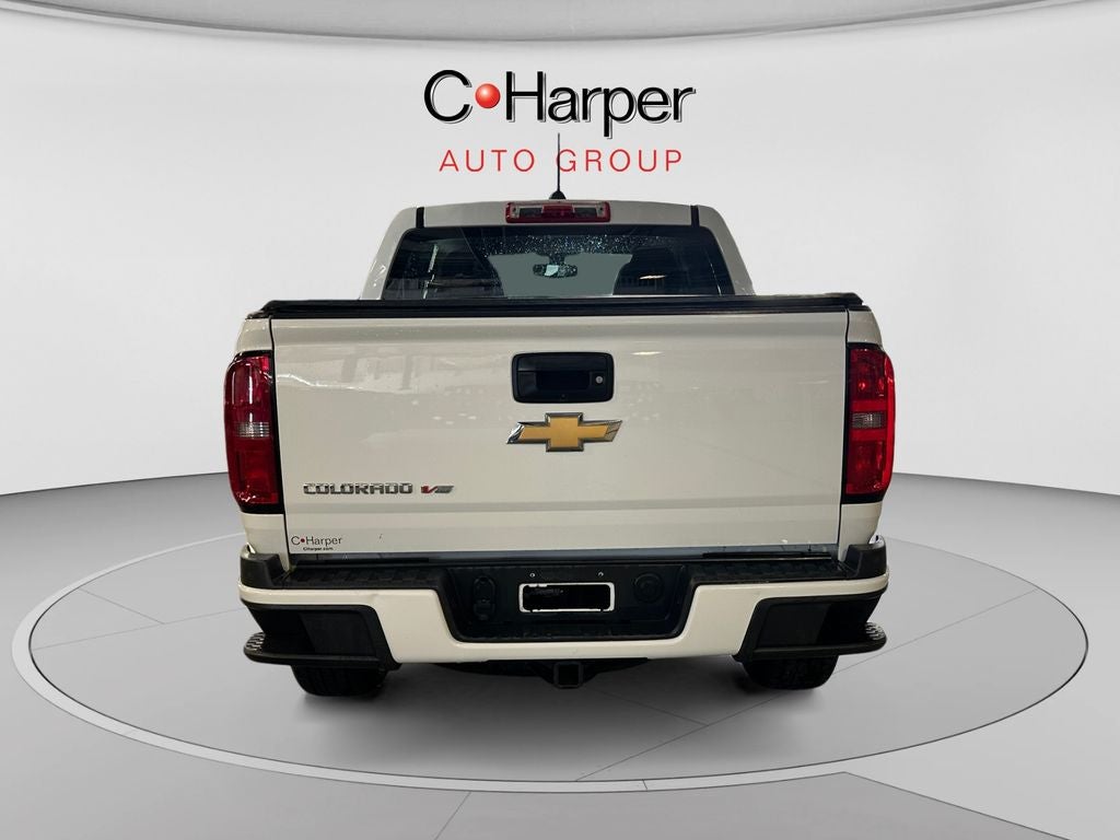 2018 Chevrolet Colorado Work Truck