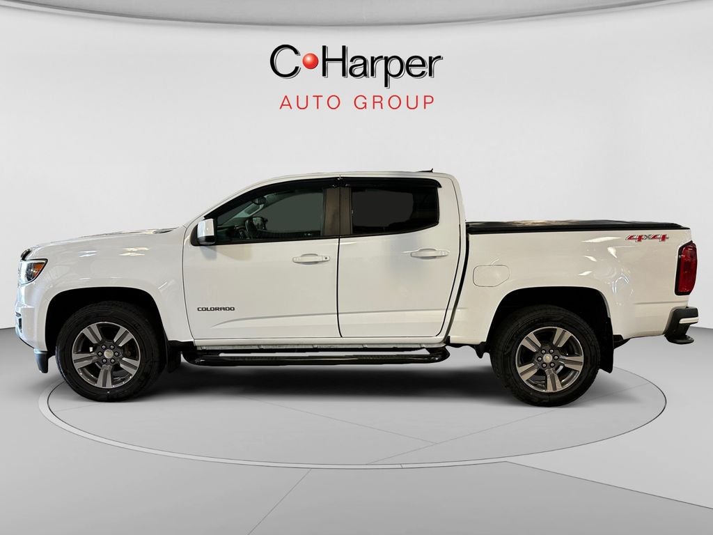 2018 Chevrolet Colorado Work Truck