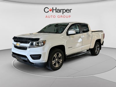 2018 Chevrolet Colorado Work Truck