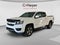 2018 Chevrolet Colorado Work Truck